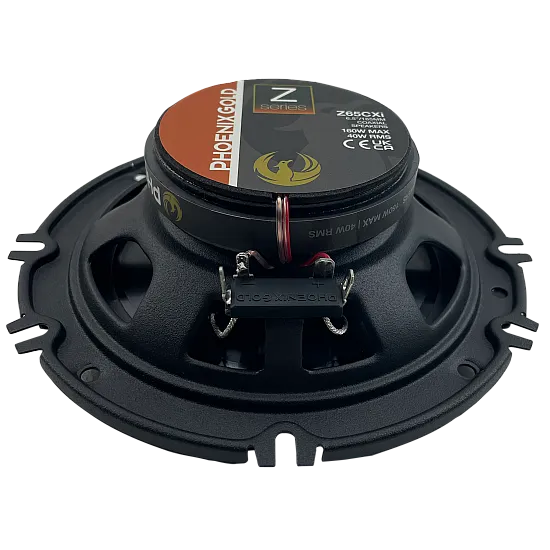 Phoenix Gold Z65CXI Z-Series 6.5 inch 16.5cm Coaxial Car Speakers Phoenix Gold Z65CXI Z-Series 6.5 inch 16.5cm Coaxial Car Speakers