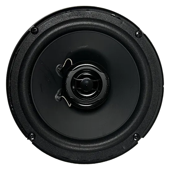 Phoenix Gold ZDSKSZ2 Opel Front or Rear Door 2-Way 6.5 inch 100W Car Speaker Upgrade Kit
