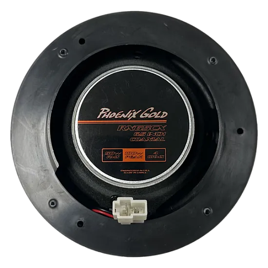 Phoenix Gold ZDSKSZ2 Opel Front or Rear Door 2-Way 6.5 inch 100W Car Speaker Upgrade Kit