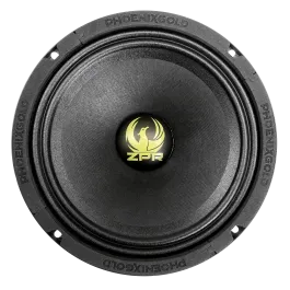 Phoenix Gold ZPR84 Premium Pro Mid Range Bass Audio 8 Inch Speaker