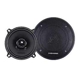 Phoenix Gold ZX5CXS ZX-Series 5 inch 2-WAY Coaxial Car Speakers