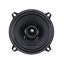 Phoenix Gold ZX5CXS ZX-Series 5 inch 2-WAY Coaxial Car Speakers
