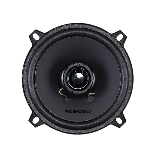 Phoenix Gold ZX5CXS ZX-Series 5 inch 2-WAY Coaxial Car Speakers