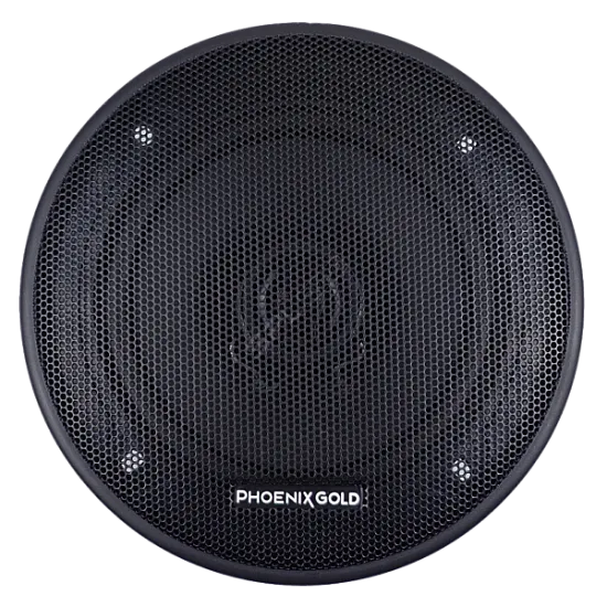 Phoenix Gold ZX5CXS ZX-Series 5 inch 2-WAY Coaxial Car Speakers
