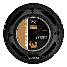 Phoenix Gold ZX65CSS 2-Way 6.5 inch 16.5cm Component Car Speakers