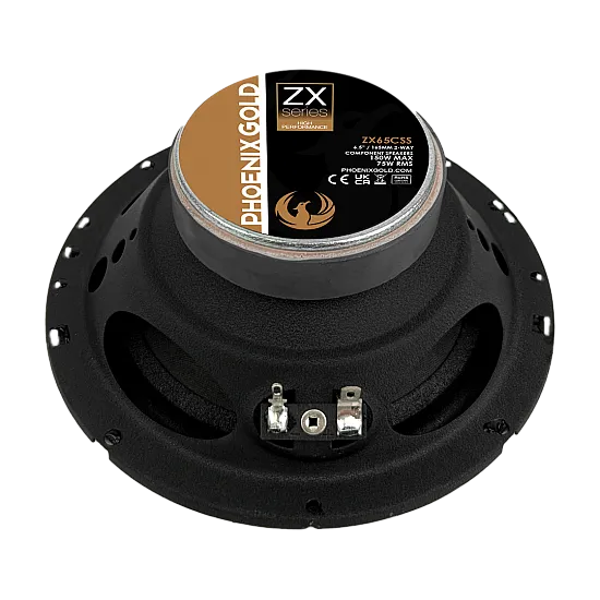 Phoenix Gold ZX65CSS 2-Way 6.5 inch 16.5cm Component Car Speakers Phoenix Gold ZX65CSS 2-Way 6.5 inch 16.5cm Component Car Speakers