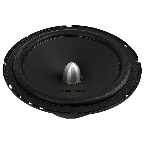 Phoenix Gold ZX65CSS 2-Way 6.5 inch 16.5cm Component Car Speakers Phoenix Gold ZX65CSS 2-Way 6.5 inch 16.5cm Component Car Speakers
