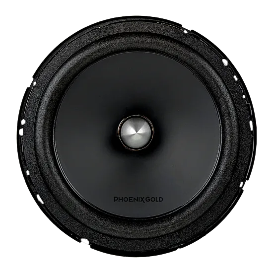 Phoenix Gold ZX65CSS 2-Way 6.5 inch 16.5cm Component Car Speakers Phoenix Gold ZX65CSS 2-Way 6.5 inch 16.5cm Component Car Speakers