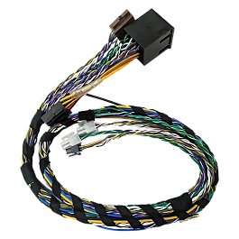 Phoenix Gold ZXMISOT2 2.2M ISO-T Wiring Harness Lead for ZXM500.4