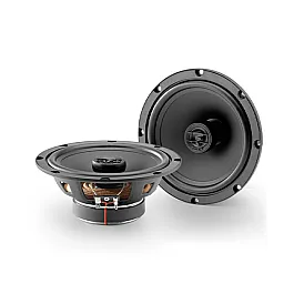 Focal Car Speakers 2-Way 6.5-inch Coaxial Kit - Auditor ACX 165