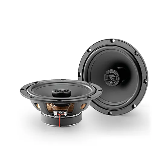 Focal Car Speakers 2-Way 6.5-inch Coaxial Kit - Auditor ACX 165 Focal Car Speakers 2-Way 6.5-inch Coaxial Kit - Auditor ACX 165
