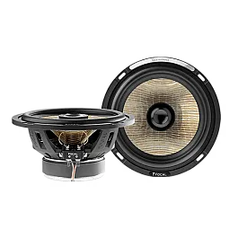 Focal PC 165 FE - 16.5cm / 6.5'' 2-Way Flax Evo Coaxial Car speaker Kit Focal PC 165 FE - 16.5cm / 6.5'' 2-Way Flax Evo Coaxial Car speaker Kit