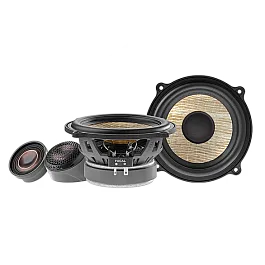 Focal PS 130 FE - 13cm / 5'' 2-Way Flax Evo Component Car speaker Kit