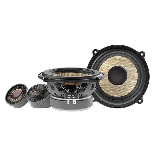 Focal PS 130 FE - 13cm / 5'' 2-Way Flax Evo Component Car speaker Kit Focal PS 130 FE - 13cm / 5'' 2-Way Flax Evo Component Car speaker Kit