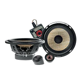 Focal PS 165 FE - 16.5cm / 6.5'' 2-Way Flax Evo Component Car speaker Kit