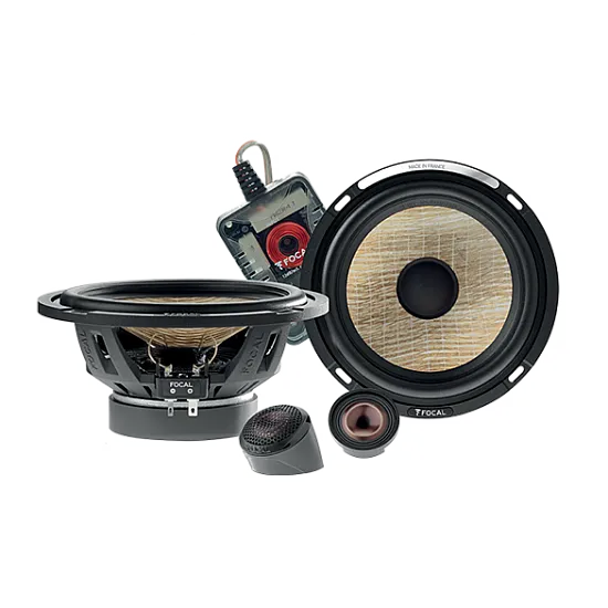 Focal PS 165 FE - 16.5cm / 6.5'' 2-Way Flax Evo Component Car speaker Kit Focal PS 165 FE - 16.5cm / 6.5'' 2-Way Flax Evo Component Car speaker Kit