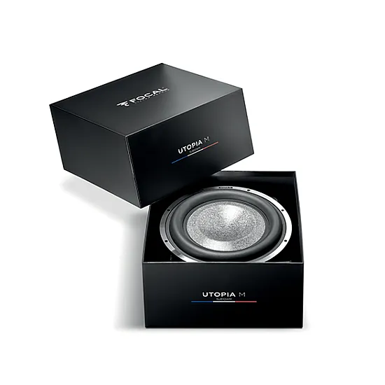Focal Utopia M SUB10WM Car Subwoofer Speaker