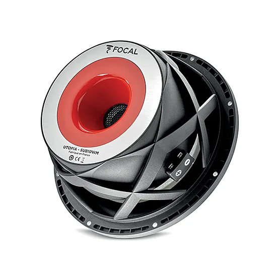 Focal Utopia M SUB10WM Car Subwoofer Speaker