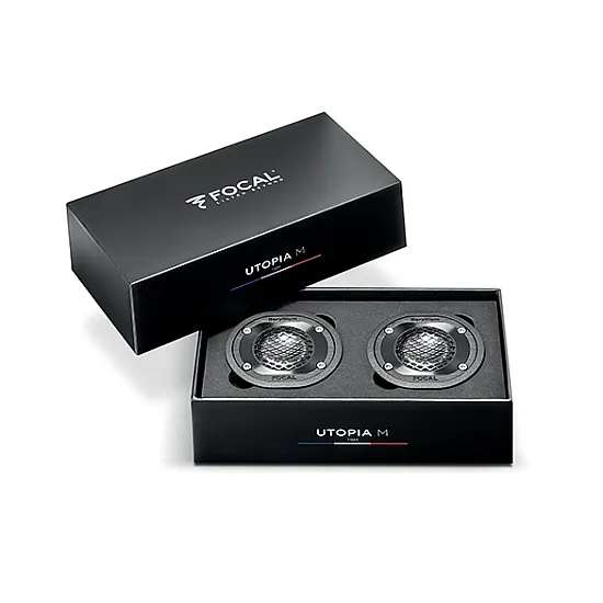 Focal Utopia M TBM Car Tweeters Focal Utopia M TBM Car Tweeters
