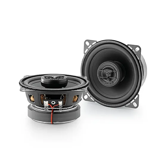 Focal Car Speakers 2-Way 10cm Coaxial Kit - Auditor ACX 100 Focal Car Speakers 2-Way 10cm Coaxial Kit - Auditor ACX 100