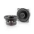 Focal Car Speakers 2-Way 10cm Coaxial Kit - Auditor ACX 100