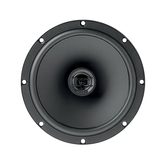 Focal Car Speakers 2-Way 6.5-inch Coaxial Compact Kit - Auditor ACX 165 S Focal Car Speakers 2-Way 6.5-inch Coaxial Compact Kit - Auditor ACX 165 S