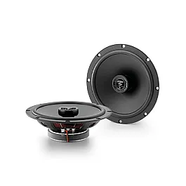 Focal Car Speakers 2-Way 6.5-inch Coaxial Compact Kit - Auditor ACX 165 S