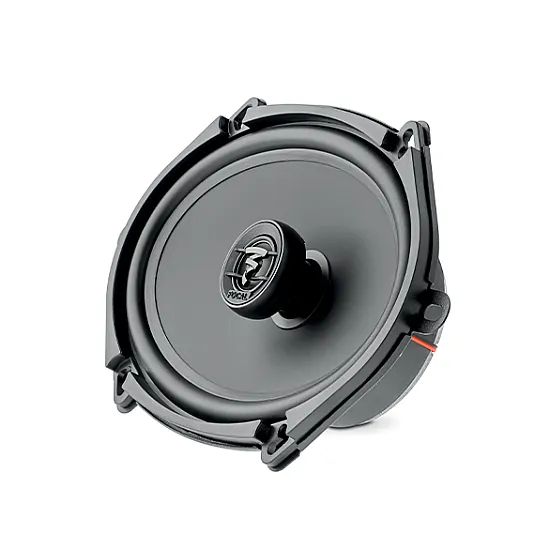 Focal Elliptical Car Speakers 2-Way 13cmx18cm - Coaxial Kit - Auditor ACX 570