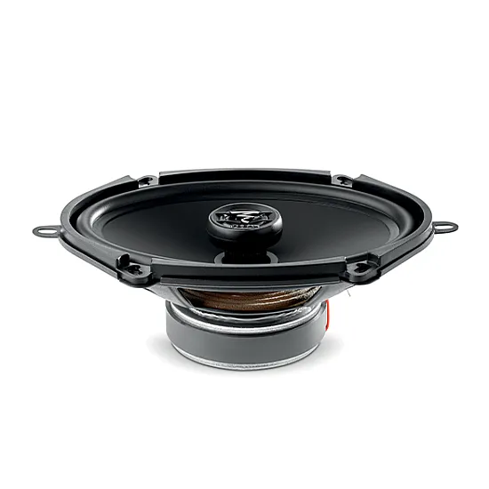 Focal Elliptical Car Speakers 2-Way 13cmx18cm - Coaxial Kit - Auditor ACX 570