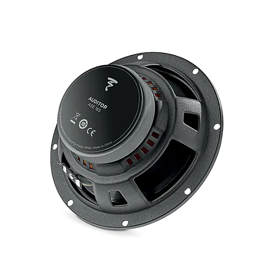 Focal Car Speakers 2-Way 6.5-inch Component Kit - Auditor ASE 165 Focal Car Speakers 2-Way 6.5-inch Component Kit - Auditor ASE 165