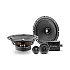 Focal Car Speakers 2-Way 6.5-inch Component Kit - Auditor ASE 165