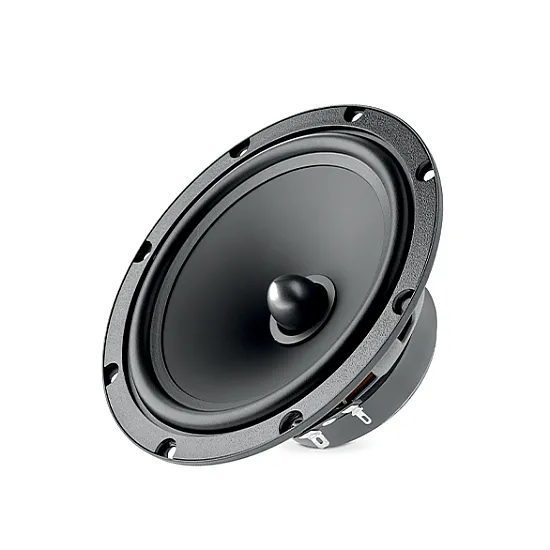 Focal Car Speakers 2-Way 6.5-inch Component Kit - Auditor ASE 165 Focal Car Speakers 2-Way 6.5-inch Component Kit - Auditor ASE 165
