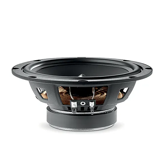 Focal Car Speakers 2-Way 6.5-inch Component Kit - Auditor ASE 165 Focal Car Speakers 2-Way 6.5-inch Component Kit - Auditor ASE 165