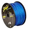 Stinger 16GA Ultra Flexible OFC Pro Speaker Wire Matte Blue 250 FT Spool