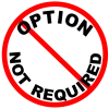 Not Required 