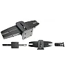 Nissan Headrest Mounting Bracket - Brodit (811020) Nissan Headrest Mounting Bracket - Brodit (811020)
