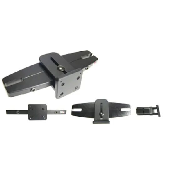 Nissan Headrest Mounting Bracket - Brodit (811020) Nissan Headrest Mounting Bracket - Brodit (811020)