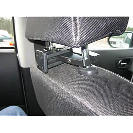 Suzuki Headrest Mounting Bracket - Brodit (811020) Suzuki Headrest Mounting Bracket - Brodit (811020)