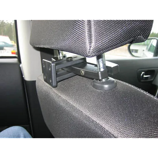 Nissan Headrest Mounting Bracket - Brodit (811020) Nissan Headrest Mounting Bracket - Brodit (811020)
