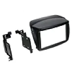 Radio Fascia (single and double DIN)
