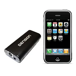Dension Gateway 100 GW17OC1 - Vauxhall Signum, Tigra, Vectra C, Zafira B iPod iPhone Interface Adaptor