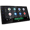 JVC KW-M593BT Touch Screen Car Stereo - Apple Carplay Android Auto Bluetooth USB JVC KW-M593BT Touch Screen Car Stereo - Apple Carplay Android Auto Bluetooth USB