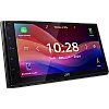 JVC KW-M593BT Touch Screen Car Stereo - Apple Carplay Android Auto Bluetooth USB JVC KW-M593BT Touch Screen Car Stereo - Apple Carplay Android Auto Bluetooth USB