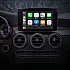 Mercedes  Benz Wireless Apple CarPlay / Android Auto 3 in 1 OEM integration - NTG 5.0/5.1/5.2