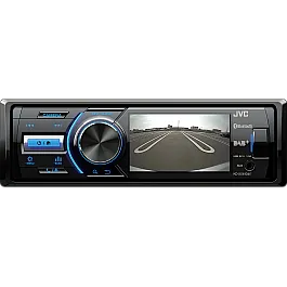 JVC KD-X561DBT Mechless Car Stereo - Bluetooth DAB USB/Aux Input MP3  JVC KD-X561DBT Mechless Car Stereo - Bluetooth DAB USB/Aux Input MP3