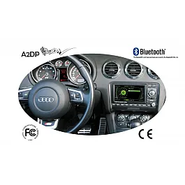 FISCON Handsfree OEM Bluetooth - Basic-Plus - Audi, Seat FISCON Handsfree OEM Bluetooth - Basic-Plus - Audi, Seat