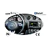 FISCON Handsfree OEM Bluetooth - Basic-Plus - Audi, Seat