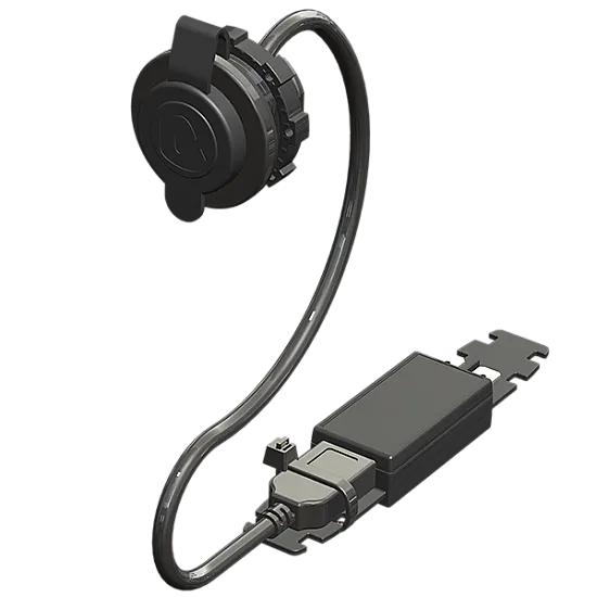 POWERVERTER 12/24VDC USB CHARGER - PV USB-3 POWERVERTER 12/24VDC USB CHARGER - PV USB-3