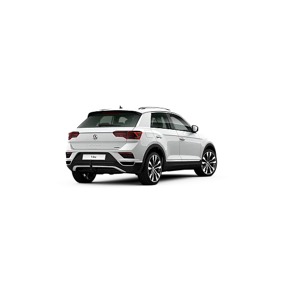 VW T-ROC Reversing Emblem Camera Kit With Guidelines VW T-ROC Reversing Emblem Camera Kit With Guidelines