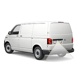 Volkswagen (VW) Transporter T6.1 (Swing Doors) Reversing Camera Kit - Low line Volkswagen (VW) Transporter T6.1 (Swing Doors) Reversing Camera Kit - Low line